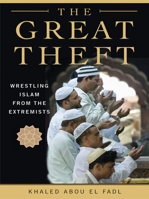 cover image of The Great Theft
